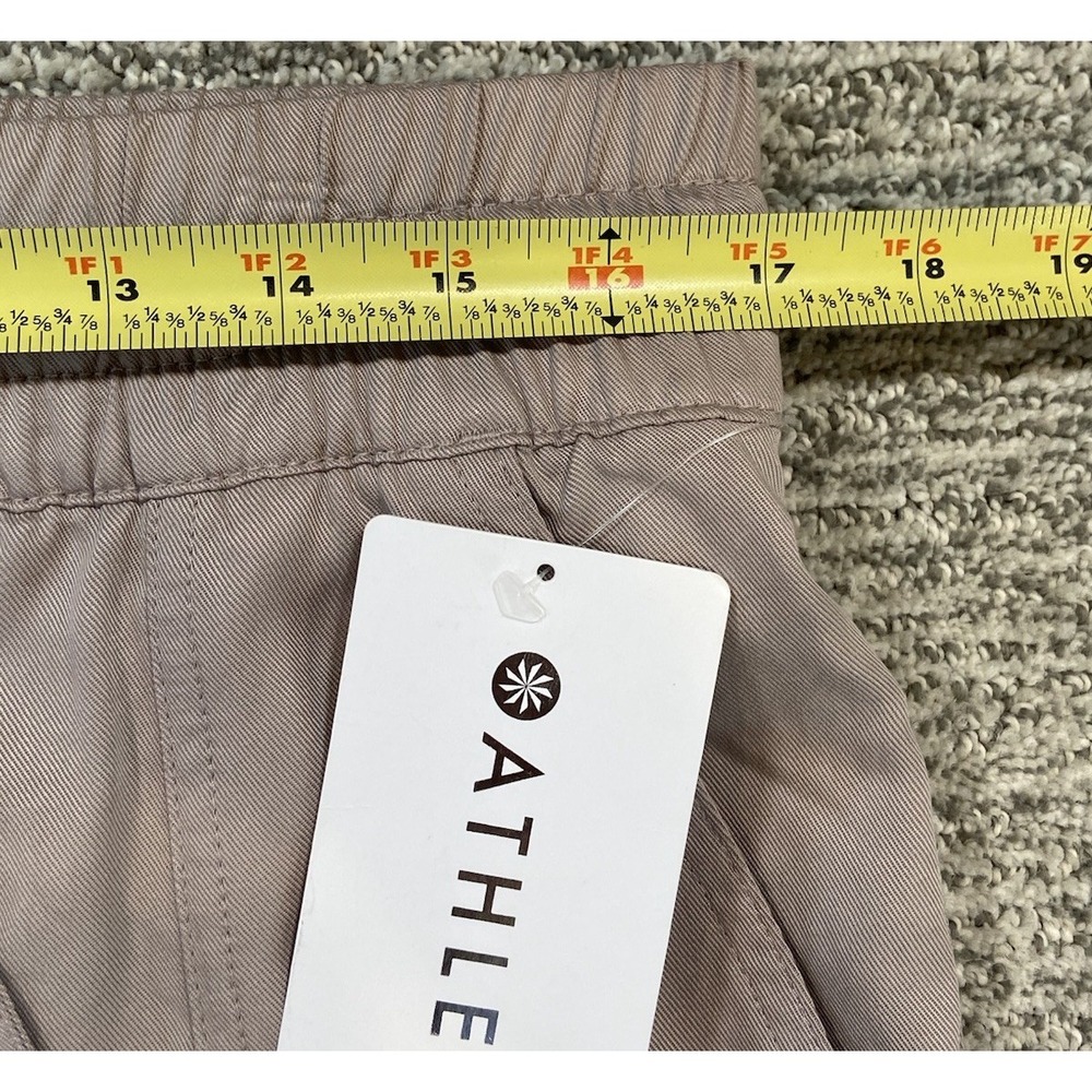 Athleta Large Celestial High Rise Utility Pant‎ F… - image 9